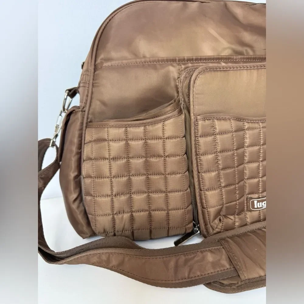 lug tuk brown